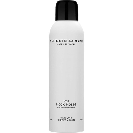 Marie Stella Maris Silky Soft Shower Mousse Rock Roses 200 ml Marie Stella Maris Silky Soft Shower Mousse Rock Roses 200 ml