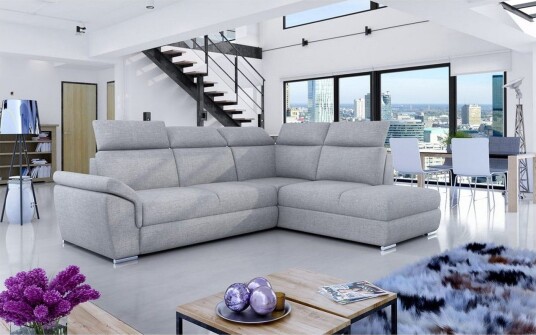 Seksjon Eltap Loreto 260x210x102 cm Sawana 21 Høyre