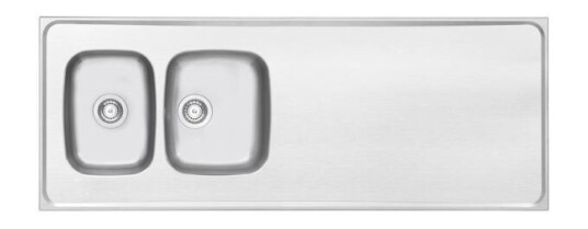 Contura H16 Oppvaskbenk 60 x 160 cm, vendbar Contura H16 Oppvaskbenk 60 x 160 cm, vendbar