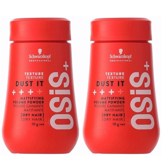 Schwarzkopf 2-pack Osis Dust It