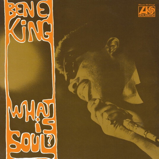 Ben E King What Is Soul Vinyl