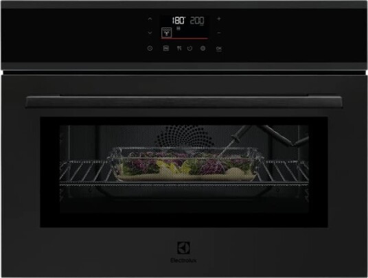 Electrolux 600 OOMP00NT Kompaktovn med mikrobølgeovn
