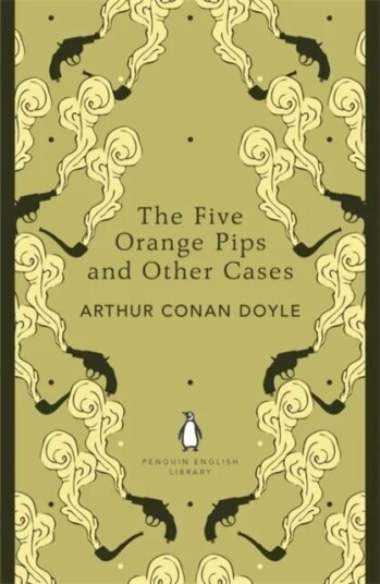 The Five Orange Pips And Other Cases Av Arthur Conan Doyle