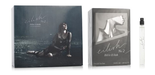 Billie Eilish Eilish No 2 Eau De Parfum 100 ml + Eau De Parfum MINI 10 ml unisex
