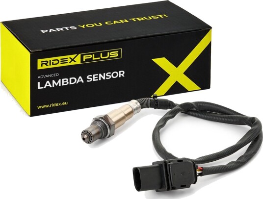 Lambdasonde RIDEX PLUS 3922L0956P