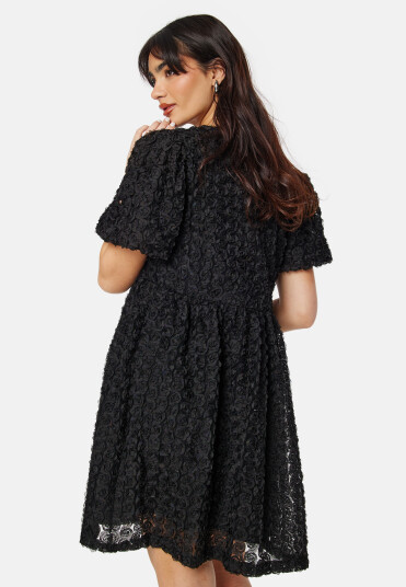 Pieces Pcnolia SS dress Black XS Pieces Pcnolia SS dress Black XS