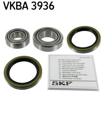 Hjullager SKF VKBA 3936