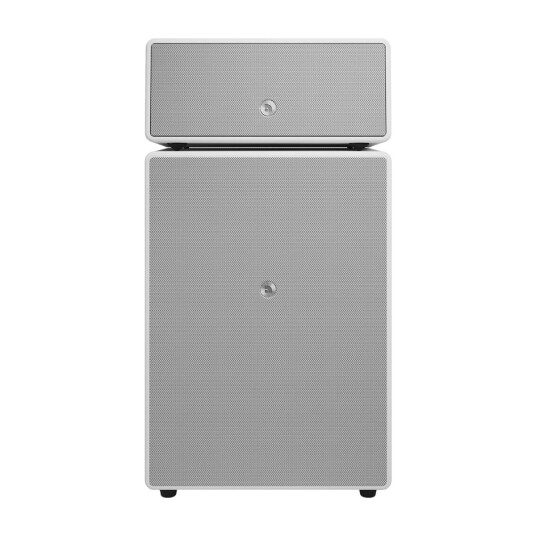 Audio Pro Drumfire W aktiv høyttaler hvit Audio Pro Drumfire W aktiv høyttaler hvit