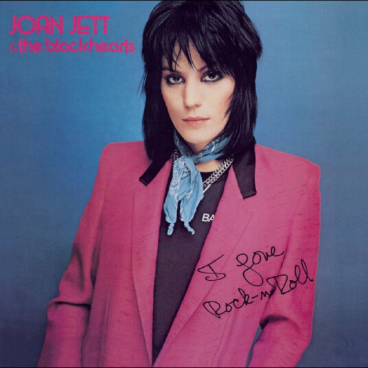 Joan Jett And The Blackhearts I Love Rock 'N Roll CD