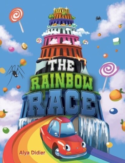 The Rainbow Race The Rainbow Race