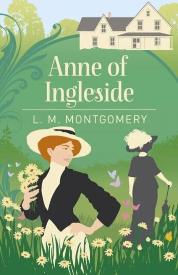 Anne Of Ingleside Av L. M. Montgomery Anne Of Ingleside Av L. M. Montgomery