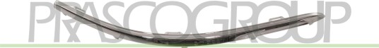 PRASCO VG7171247 Pynte- / vernelist, støtfanger