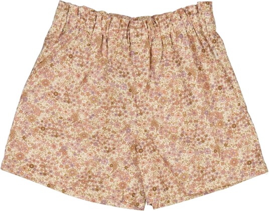 Wheat Shorts Silja Clam Flowers (98 /3 år)