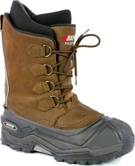 Baffin Control Max Men 44.5, Worn Brown Baffin Control Max Men 44.5, Worn Brown
