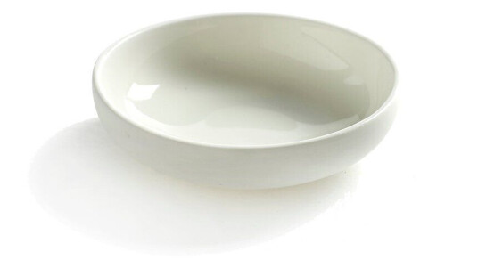 Serax Base sidetallerken hvit 6 cm