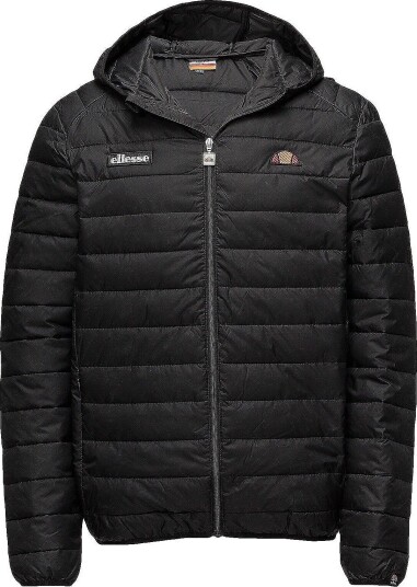 Ellesse Lombardy Padded Jacket BLACK (ANTHRACITE) XXL