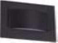Kanlux S.A. Kanlux trappearmatur Trappe LED 12V 1,5W ERINUS LED LL B-NW 4000K 30lm sort 33337