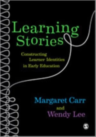 Learning Stories Av Margaret Carr, Wendy Lee