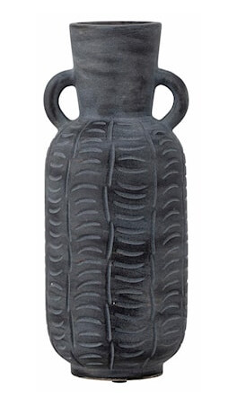 Rane Vase Grå Rane Vase Grå
