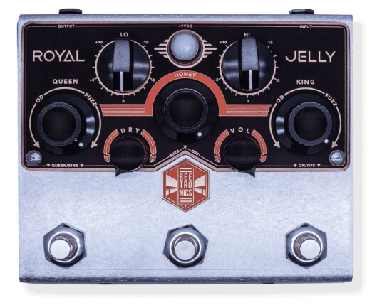 Beetronics Royal Jelly Beetronics Royal Jelly