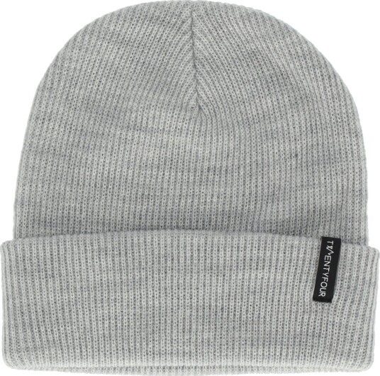 Twentyfour Aurora Varm Lue Grå ONE SIZE