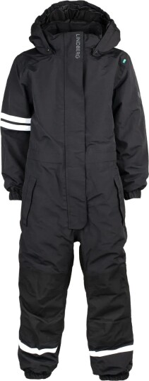 Lindberg Kid´s Trailer Winter Overall Black 100 Lindberg Kid´s Trailer Winter Overall Black 100