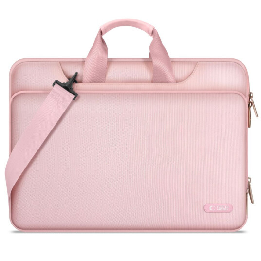 Tech Protect Pocket PC veske 13 14" Rosa Tech Protect Pocket PC veske 13 14" Rosa