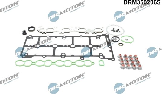 DR.MOTOR AUTOMOTIVE DRM350206S Tetningssett, topplokk