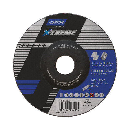 Navrondell 125x4x22 x-treme Navrondell 125x4x22 x-treme