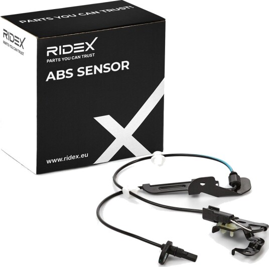 RIDEX 412W1694 Sensor ABS