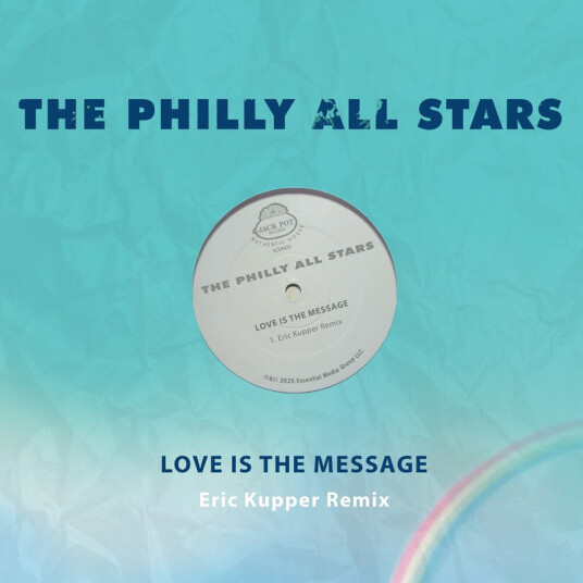 Philly All Stars Love Is The Message (eric Kupper Remix) CD