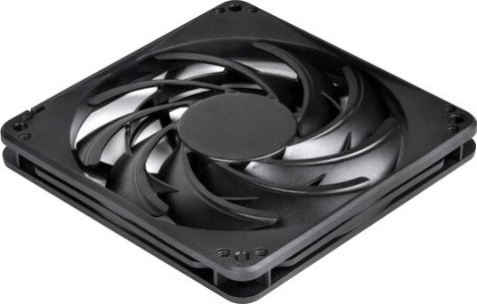 SilverStone FN124 Vifte 120x120x15mm 1500 RPM 18dB