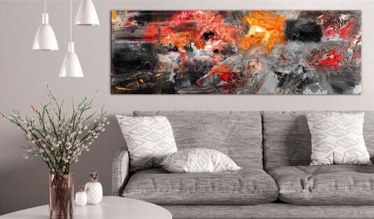 Tavla Bloody Battle 135x45