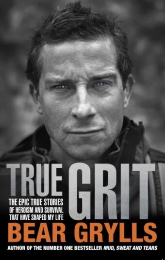 True Grit Av Bear Grylls