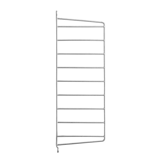 String String Outdoor veggavl Galvanisert 1 stk 50 x 20 cm String String Outdoor veggavl Galvanisert 1 stk 50 x 20 cm