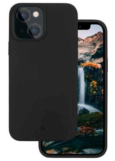 dbramante1928 iPhone 13 Mini Greenland Deksel - 100% Resirkulert Plast - Night Black