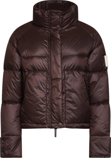 Afterlabel Dame Jakker Brun M, Afterlabel Dame Jakker Brun M,