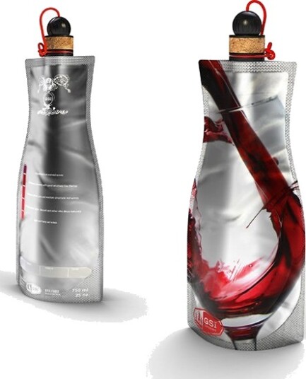 Gsi Soft Sided Wine Carafe