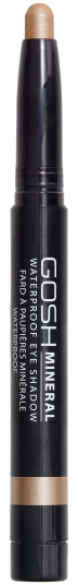 Gosh Mineral Waterproof Eye Shadow 012 Golden Nude