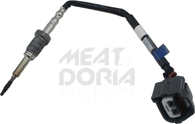 MEAT & DORIA 12521 Sensor, eksostemperatur
