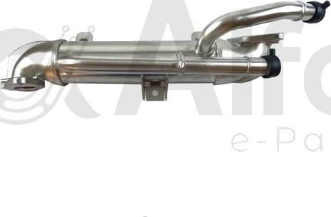 EGR-kjøler Alfa e-Parts AF08518 EGR-kjøler Alfa e-Parts AF08518