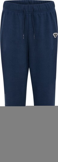 Hummel Kid's Hmljr Fleece Pants Bee Dress Blues 140