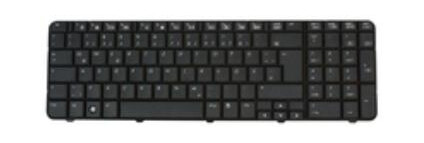HP Keyboard (SWISS)