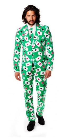 Opposuit Poker Face Opposuit Poker Face