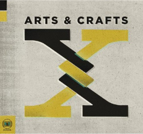 Diverse Artister Arts & Crafts: X CD