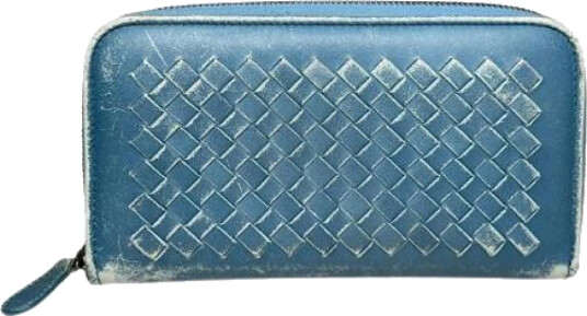 Bottega Veneta Vintage Dame Blå