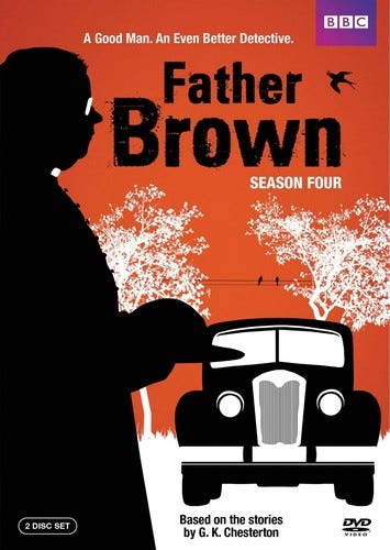 Father Brown: Season Four DVD Father Brown: Season Four DVD