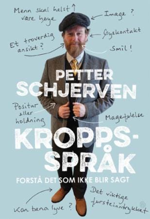 Kroppsspråk forstå det som ikke blir sagt