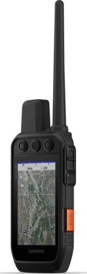 Garmin Alpha 200i Handheld Only OneSize, Black-black