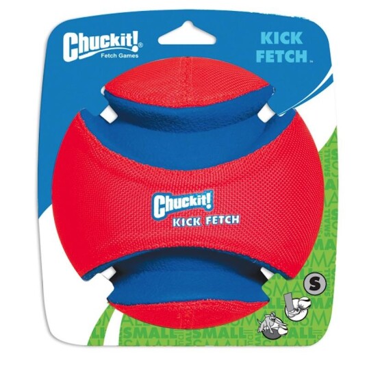 Chuckit! Kick Fetch Fotball S Chuckit! Kick Fetch Fotball S